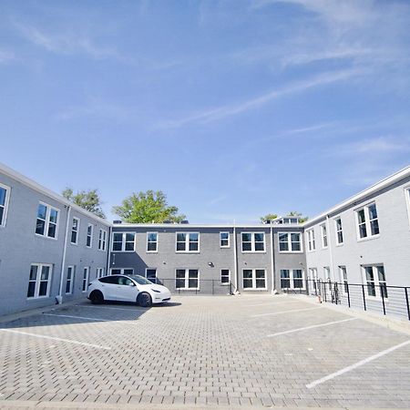 The Chey:Modern And Intimate Apartment Washington Exterior photo