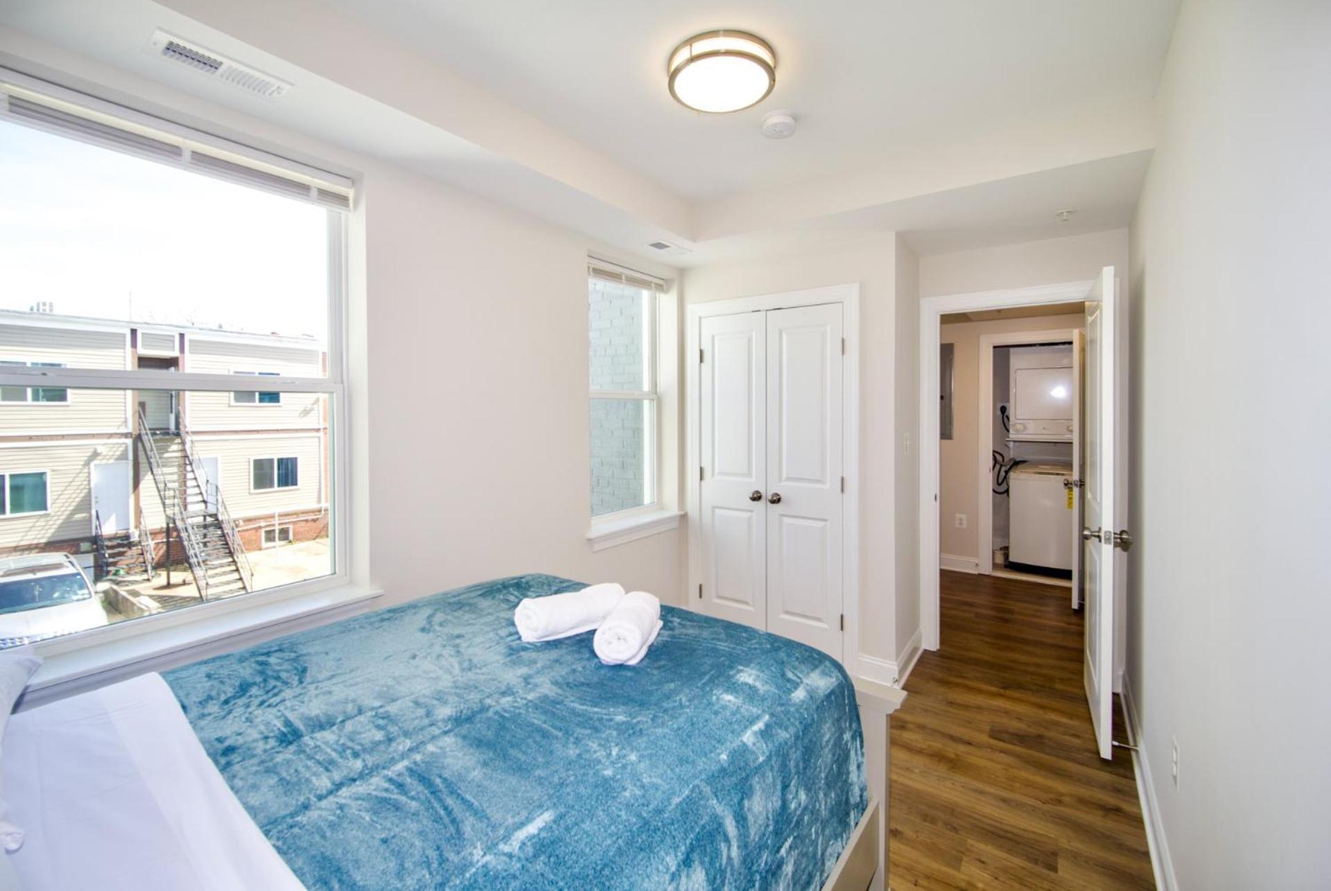 The Chey:Modern And Intimate Apartment Washington Exterior photo