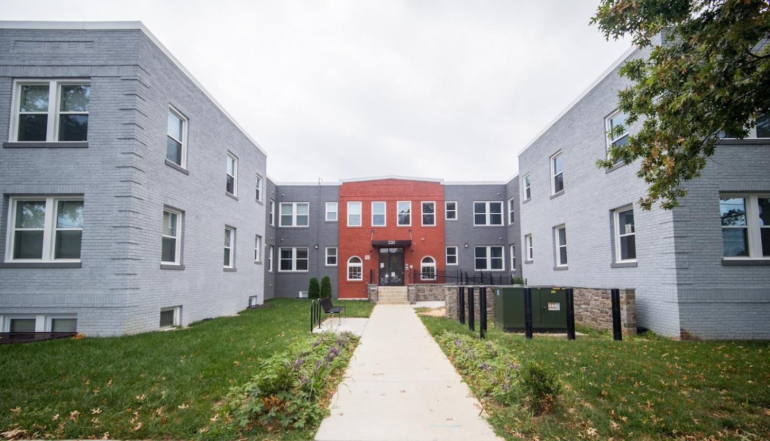 The Chey:Modern And Intimate Apartment Washington Exterior photo