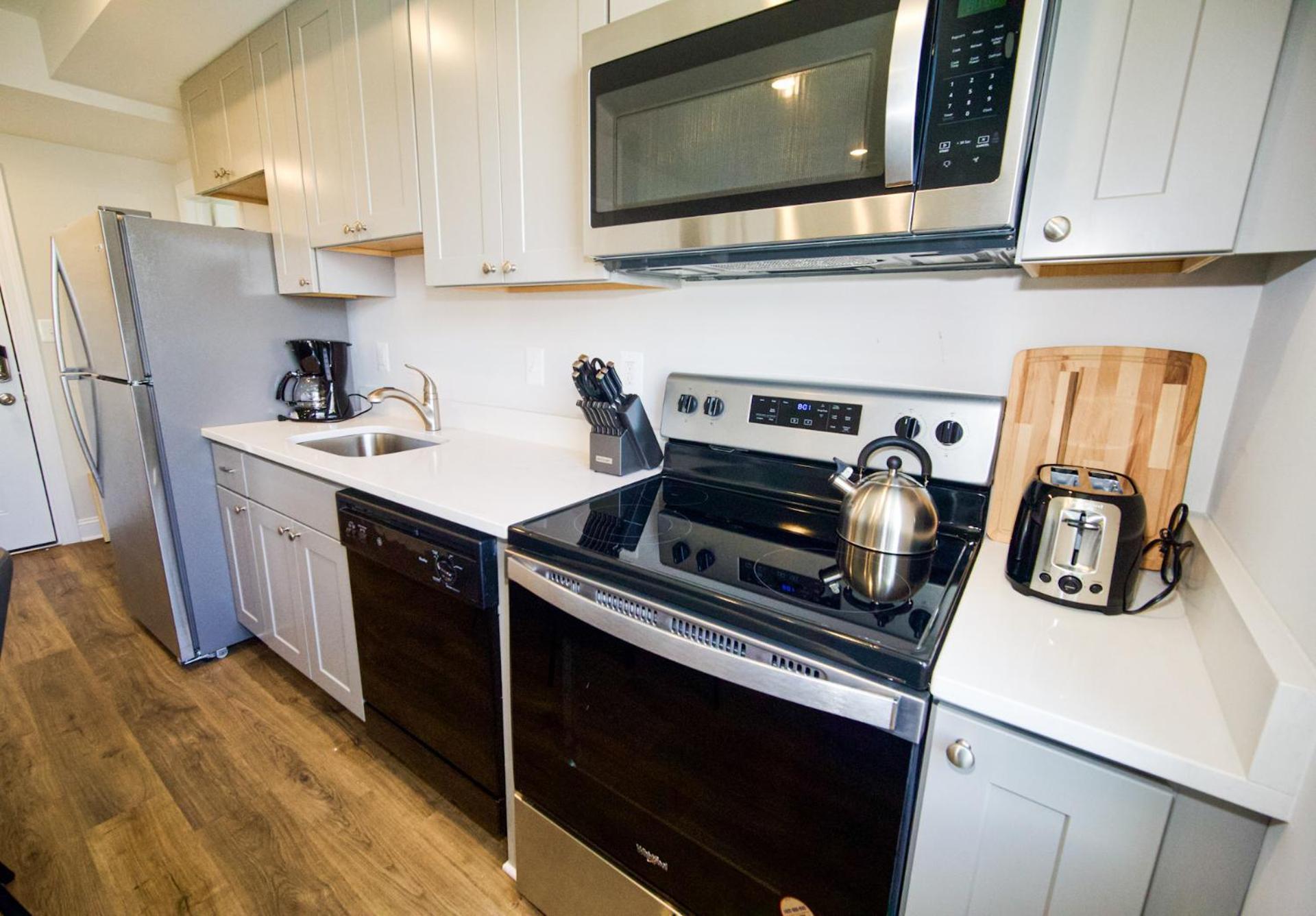 The Chey:Modern And Intimate Apartment Washington Exterior photo